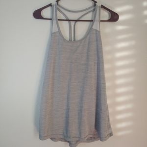 Layer 8 workout tank top